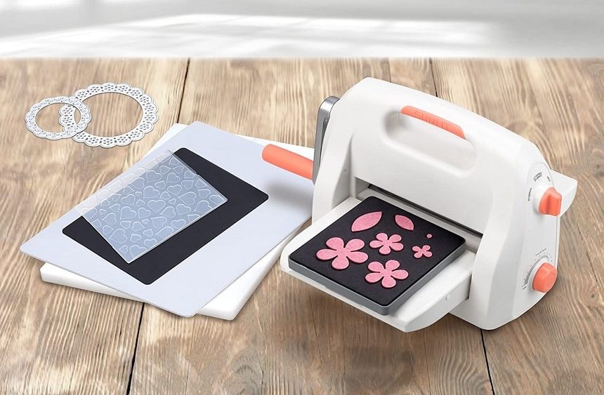 6 Best Embossing Machines for Your Ideal Greeting Cards, Scrapbooking Elements, and More