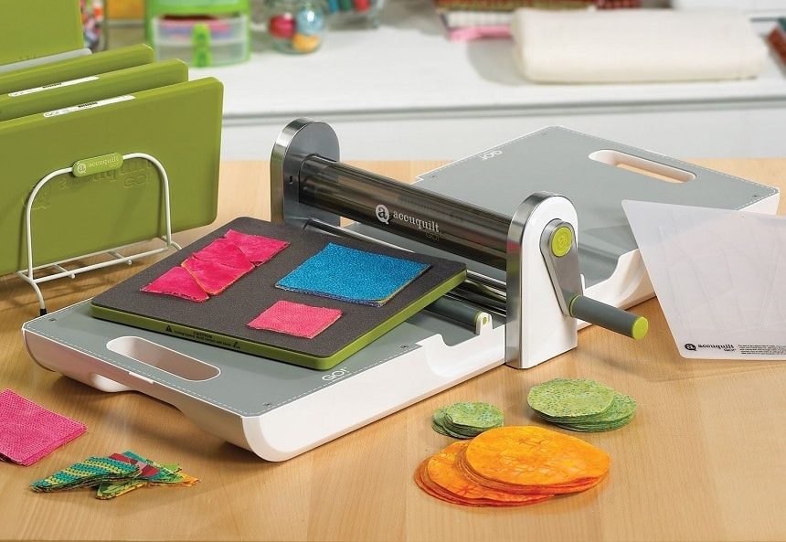 6 Best Fabric Cutting Machines for Scrapbooking, Quilting, and So Much More! (Summer 2022)