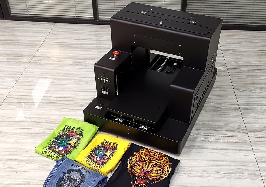 5 Most Effective T-Shirt Printing Machines of All Kinds and for Every Need