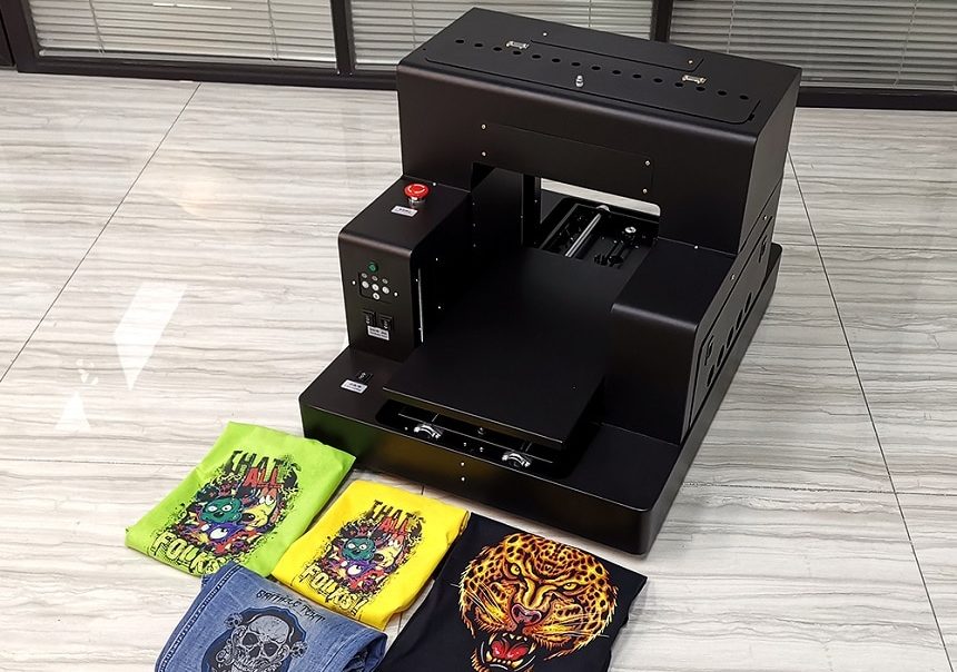 5 Best T-Shirt Printing Machines of All Kinds and for Every Need