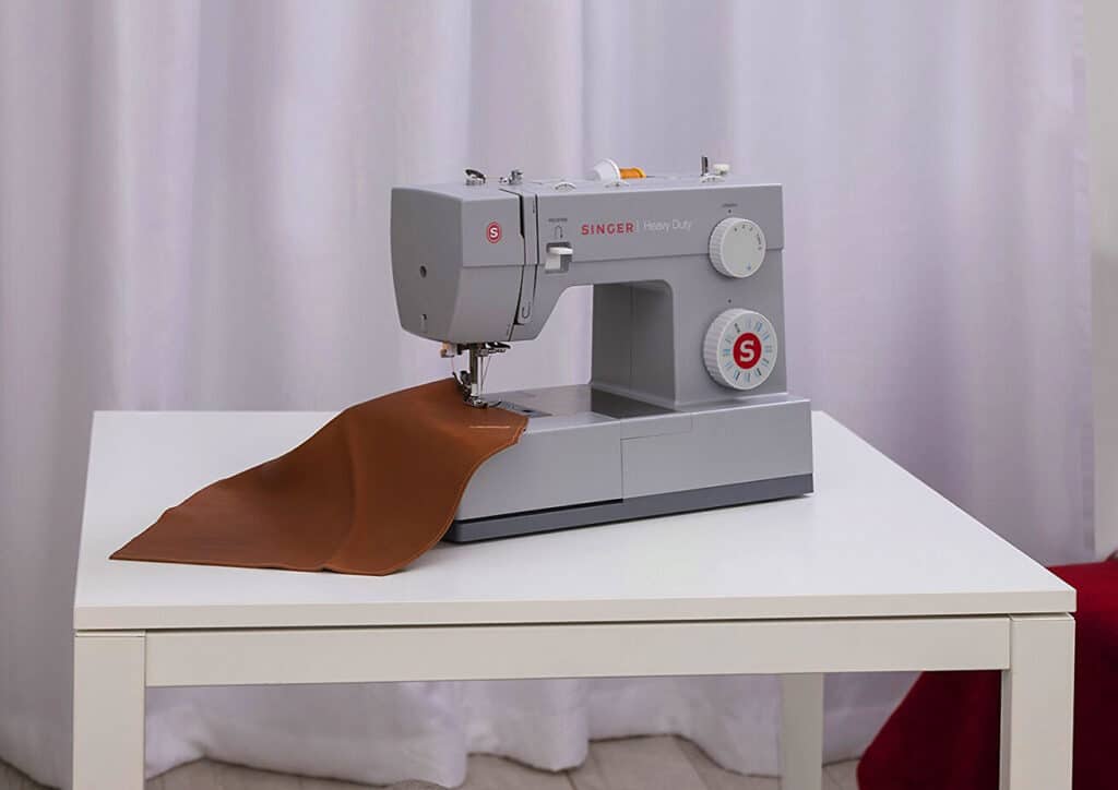 7 Best Upholstery Sewing Machines – Heavy-Duty Projects Are Now a Breeze!