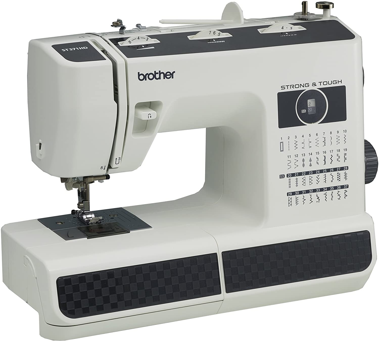 7 Best Upholstery Sewing Machines Reviewed and Rated (Aug. 2021)
