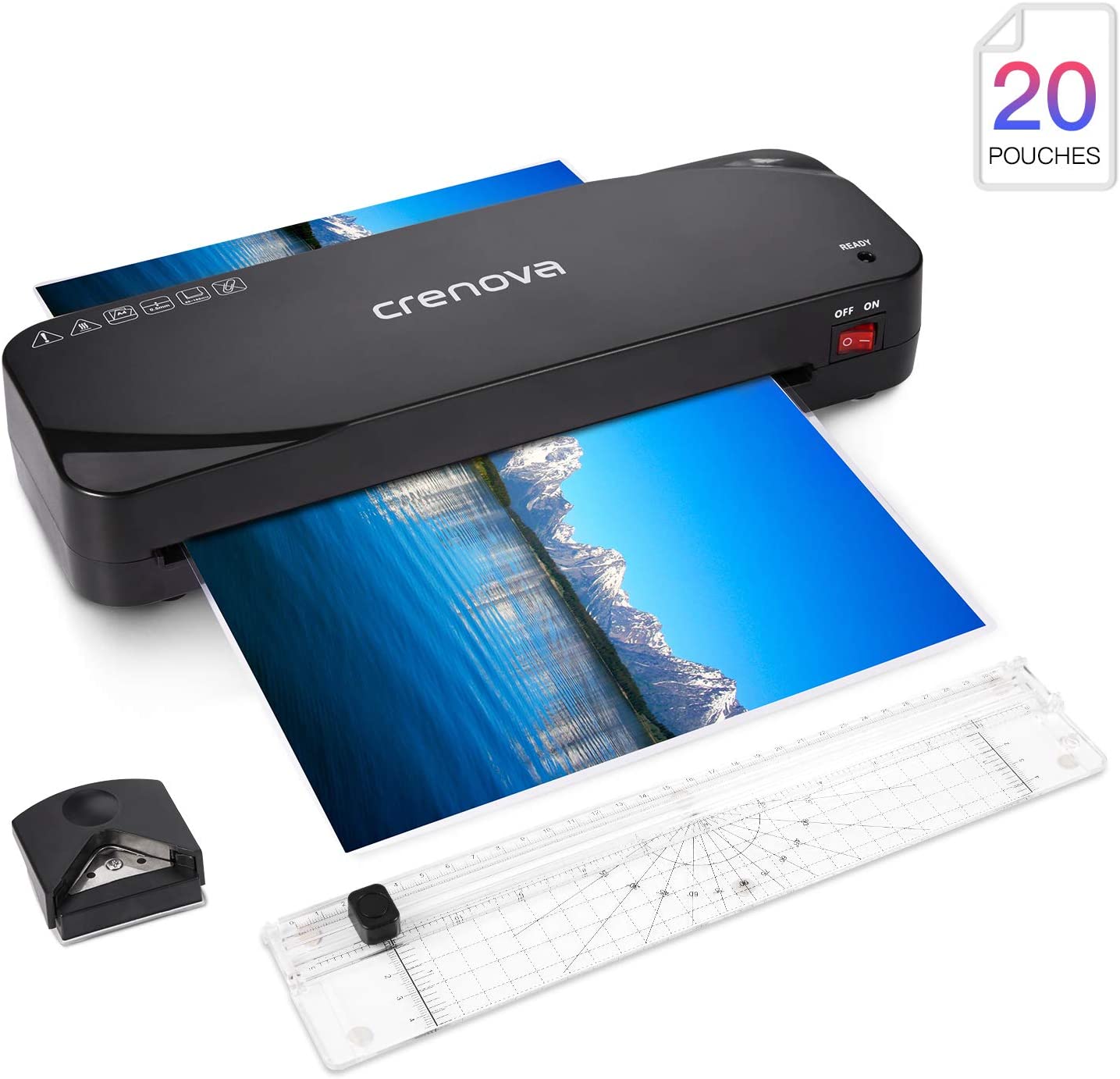 Crenova A4 Laminator