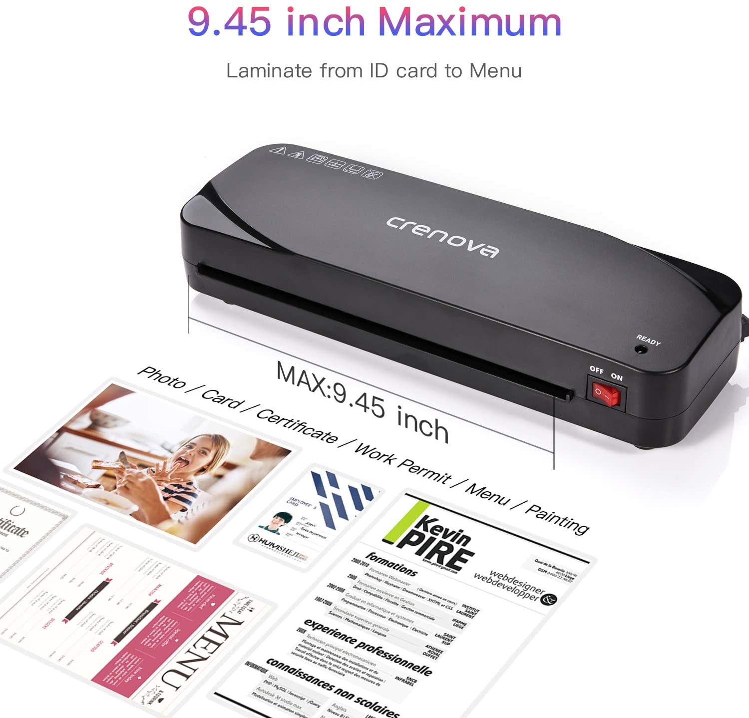 6 Best Laminating Machines Reviewed and Rated (May 2021)