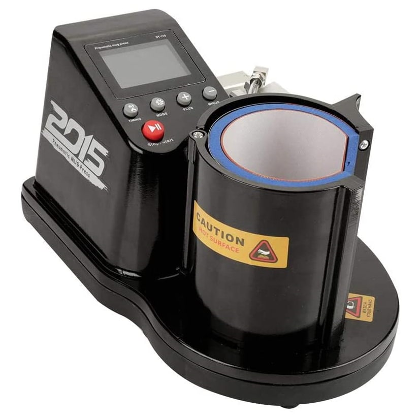 8 Best Mug Presses Reviewed and Rated (Mar. 2021)