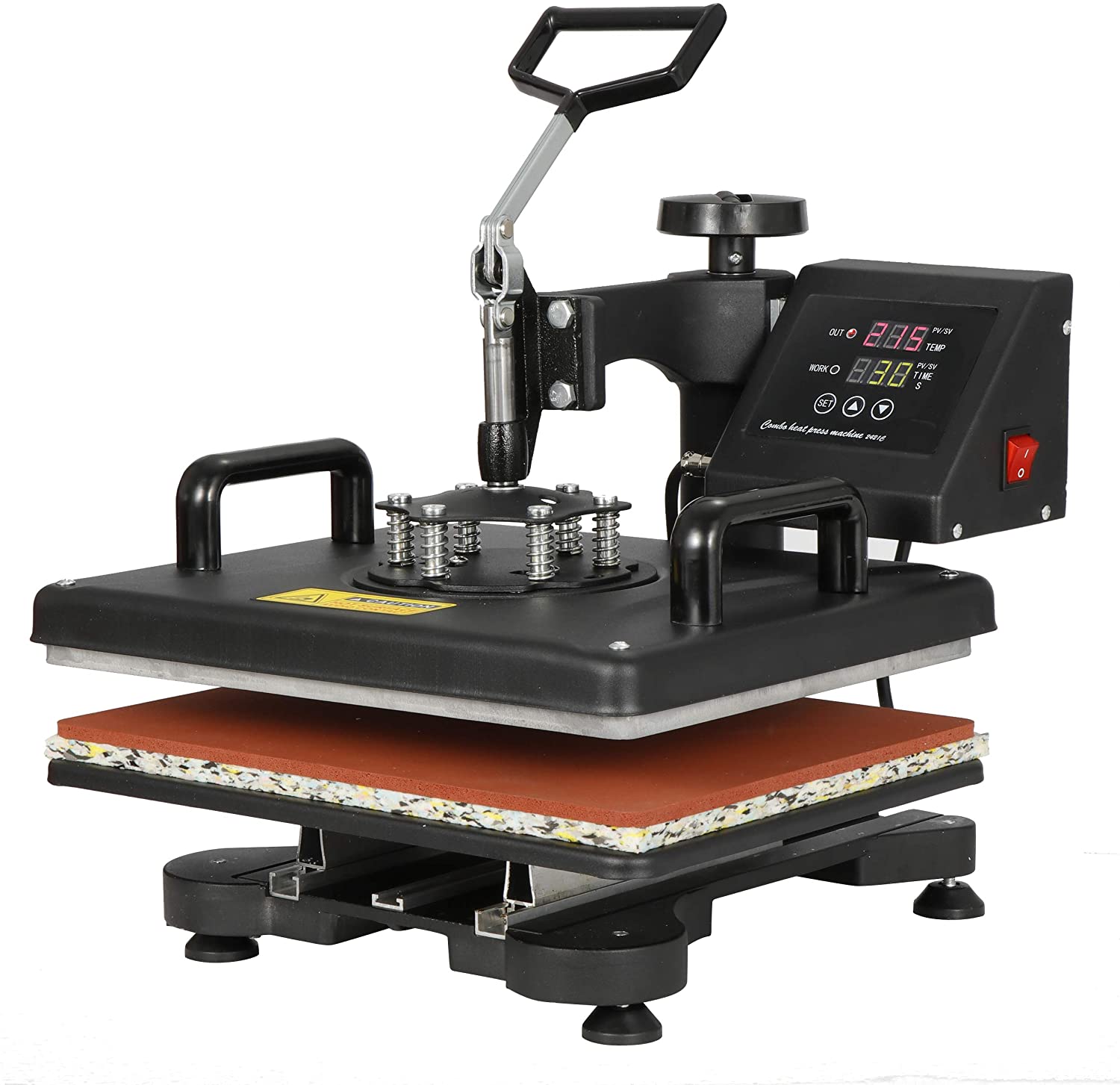 F2C Heat Press Machine