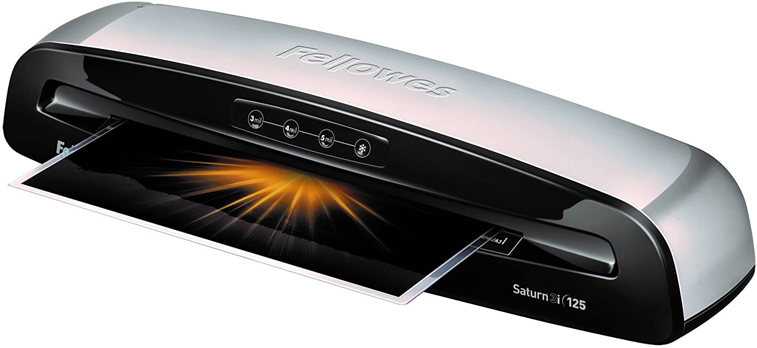 Fellowes Laminator Saturn3i 125