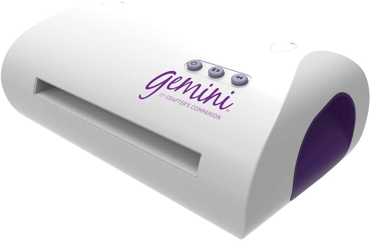 Gemini Die Cutter & Embossing Machine
