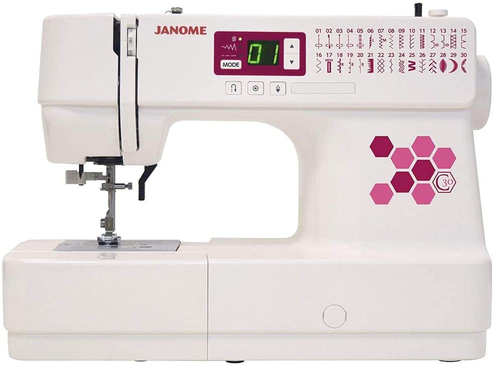 Janome C30