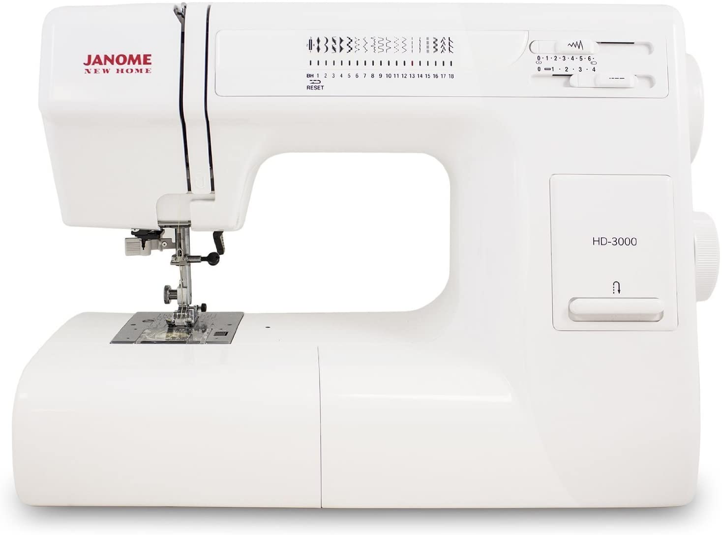 Janome HD3000