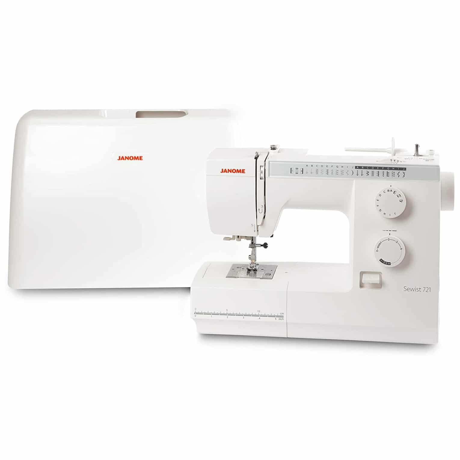 Janome Sewist 721 Sewing Machine