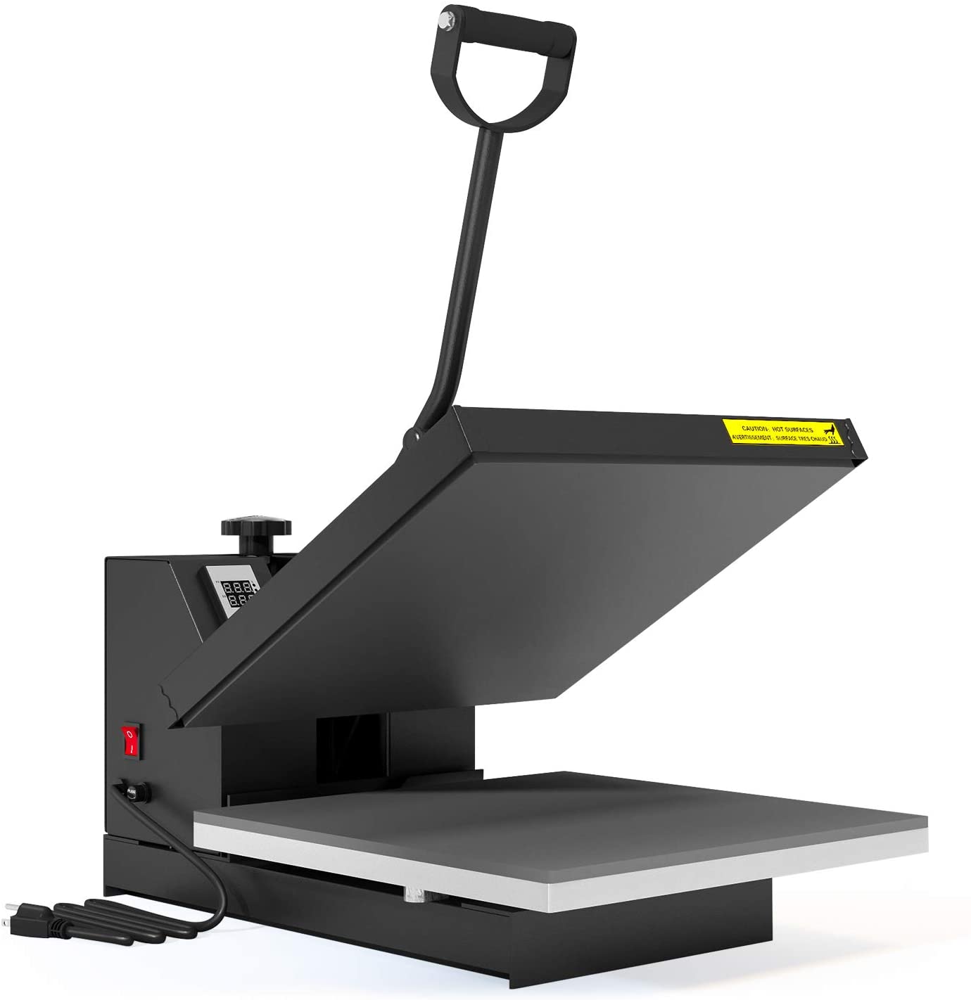 PowerPress Digital Sublimation Heat Press