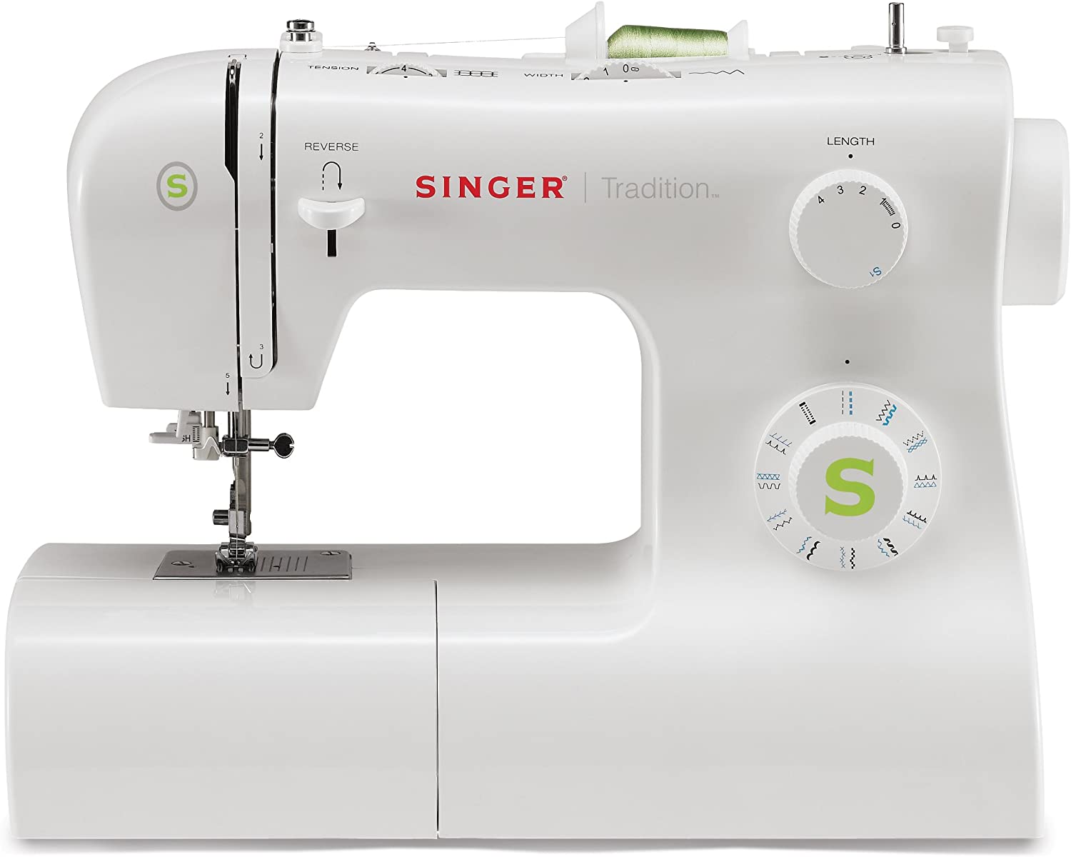 SINGER Tradition 2277 Sewing Machine