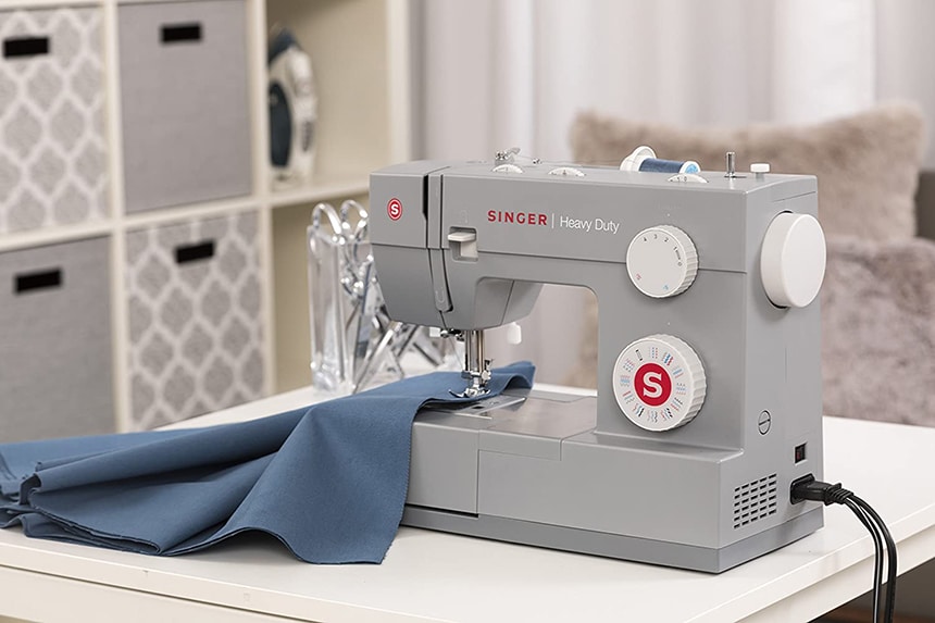 7 Best Upholstery Sewing Machines – Heavy-Duty Projects Are Now a Breeze! (Summer 2023)