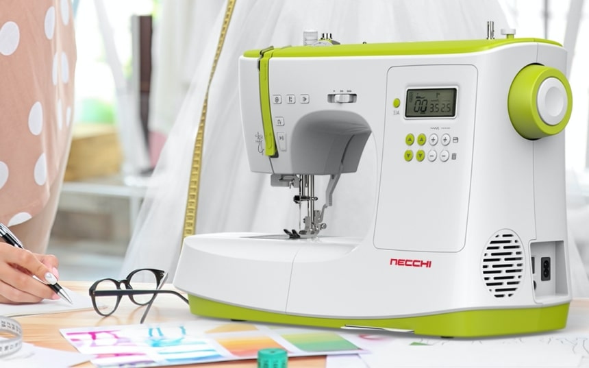 5 Best Necchi Sewing Machines – Trust Your Projects with Italian Quality