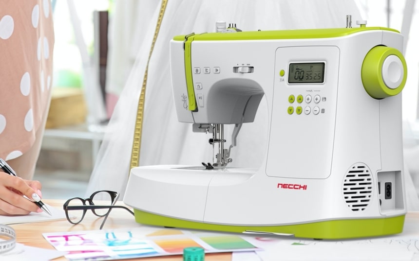 6 Best Necchi Sewing Machines – Trust Your Projects with Italian Quality