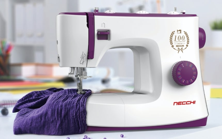 6 Best Necchi Sewing Machines – Trust Your Projects with Italian Quality