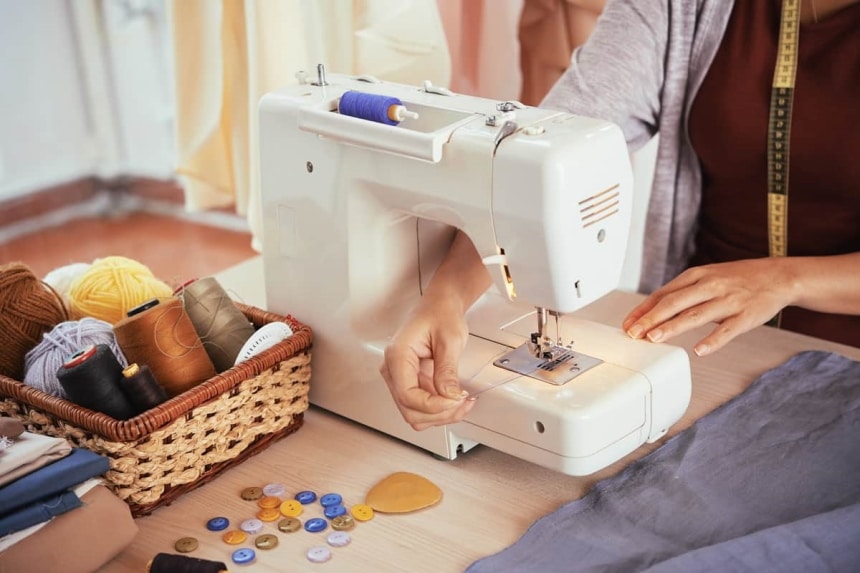 11 Best Intermediate Sewing Machines - Build Your Skills to Become a Pro!