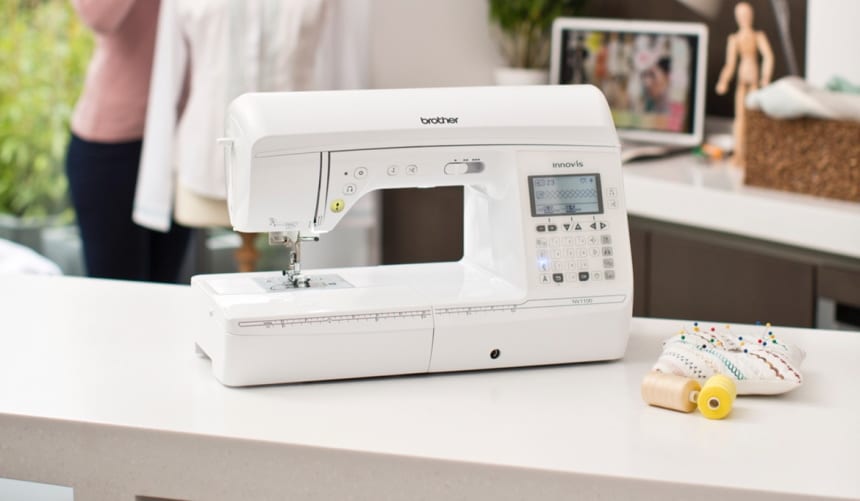 11 Best Intermediate Sewing Machines - Build Your Skills to Become a Pro!