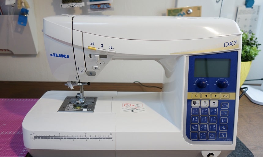 10 Best Juki Sewing Machines - Reliable and User-Friendly Machines From a Respectable Brand!