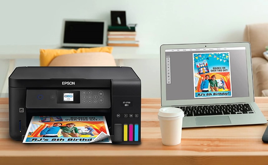 10 Best Printers for Heat Transfers – Let Your Imagination Create!