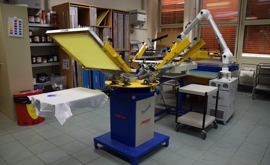 11 Best Screen Printing Machines for the Coolest Print Designs Possible