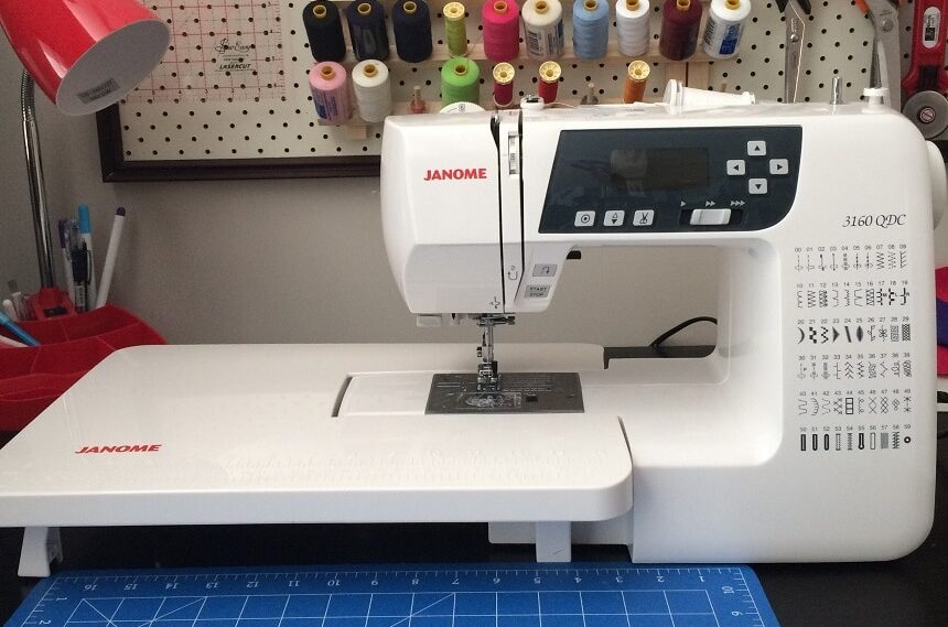 10 Best Sewing Machines for Quilting that Can Cope with the Heaviest of Tasks