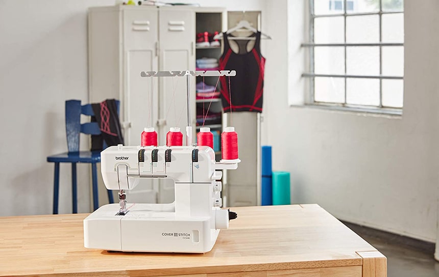 5 Best Brother Sergers - The Top Quality for Home and Business