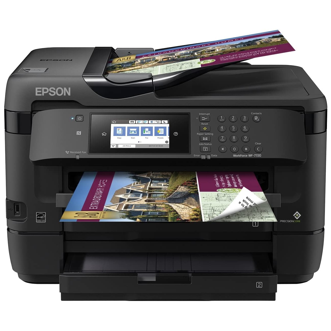 Epson WorkForce WF-7720