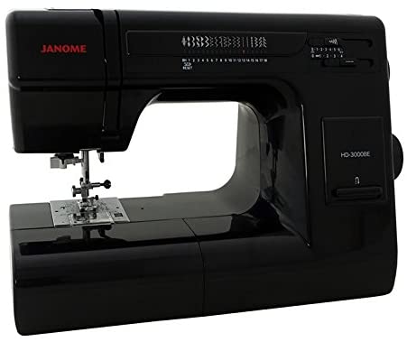 Janome HD3000BE