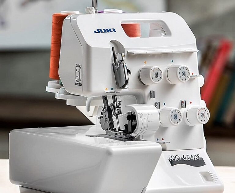 10 Best Juki Sewing Machines Reviewed and Rated (Spring 2024)