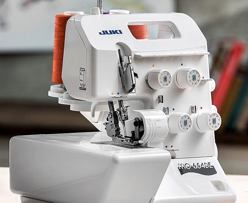 10 Best Juki Sewing Machines - Reliable and User-Friendly Machines From a Respectable Brand!