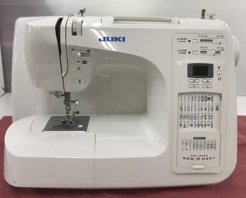 10 Best Juki Sewing Machines - Reliable and User-Friendly Machines From a Respectable Brand!