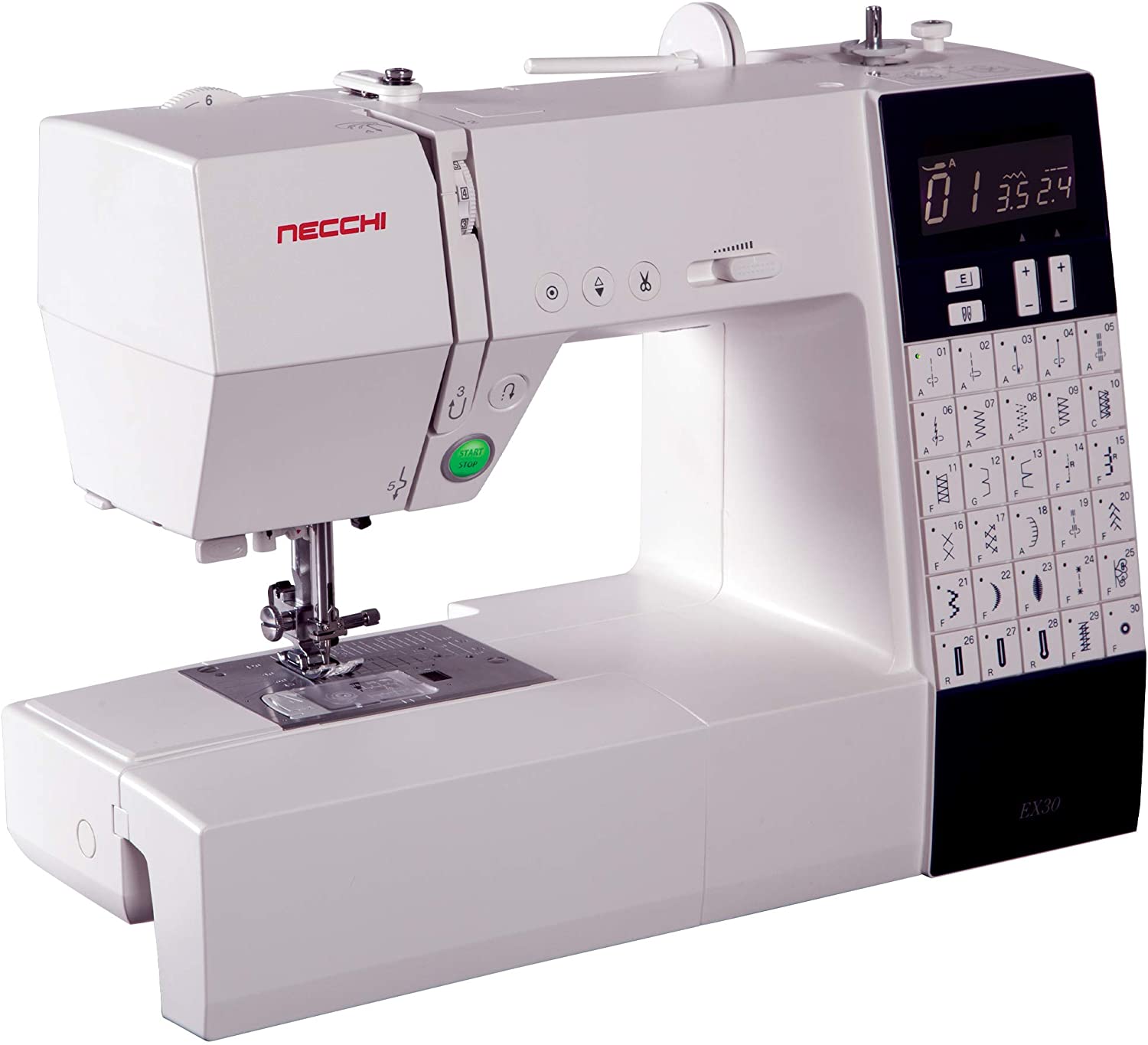 5 Best Necchi Sewing Machines Reviewed and Rated (Aug. 2021)