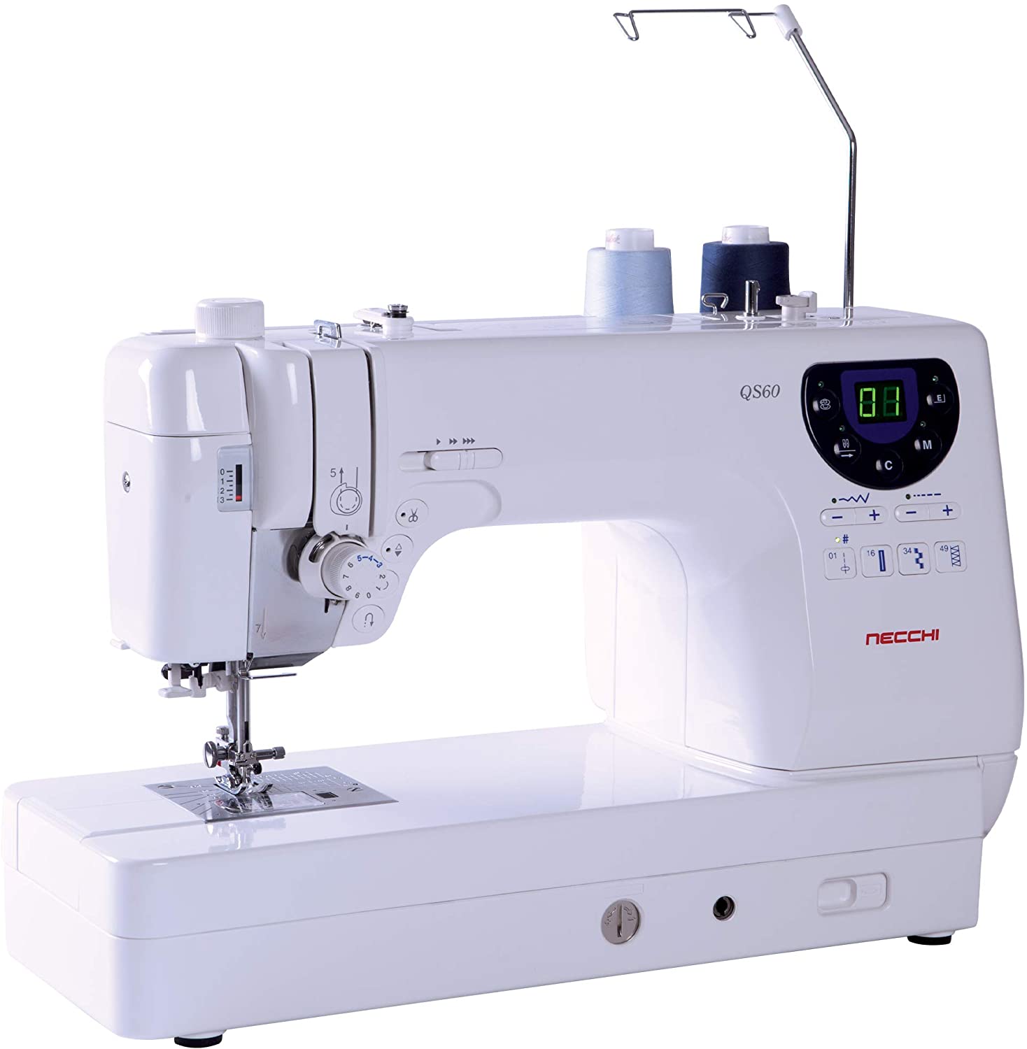 5 Best Necchi Sewing Machines Reviewed and Rated (Aug. 2021)