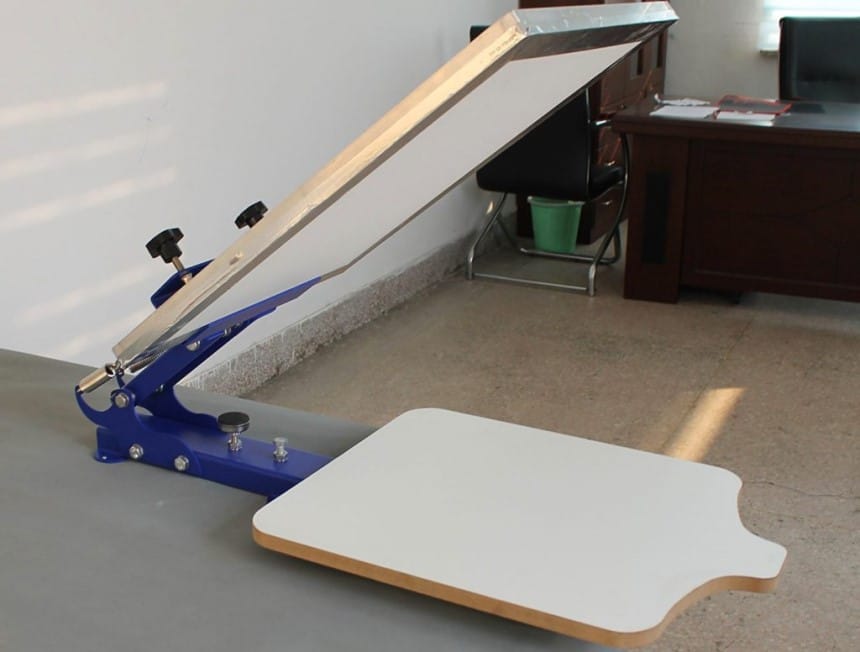 11 Best Screen Printing Machines for the Coolest Print Designs Possible (Summer 2022)