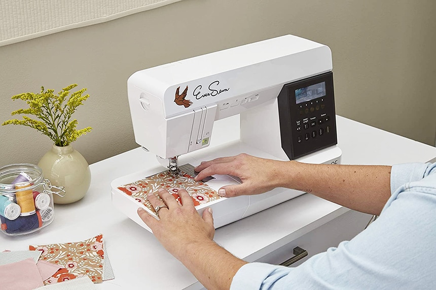 8 Best Sewing Machines for Advanced Sewers – Make Fantastic Stitches and Top-Quality Clothes!