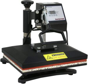 what's the best heat press machine