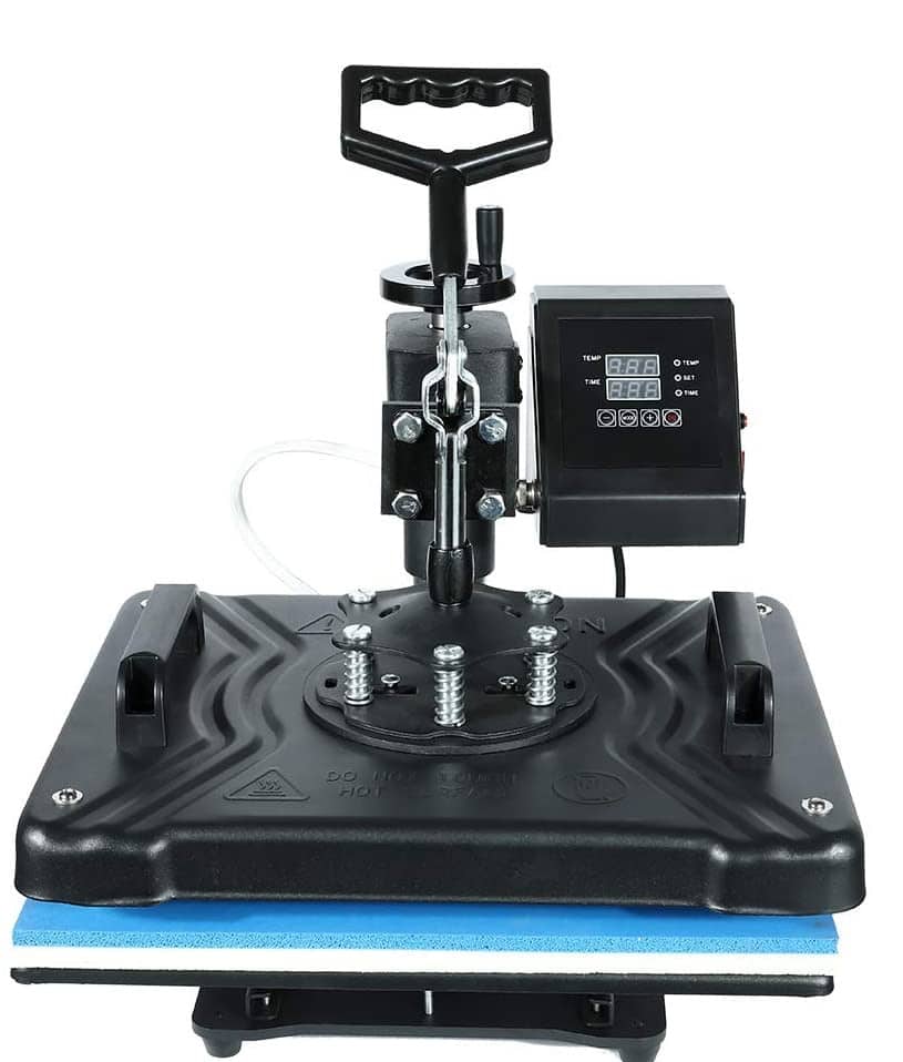 Weanas 12x15 Heat Press Machine