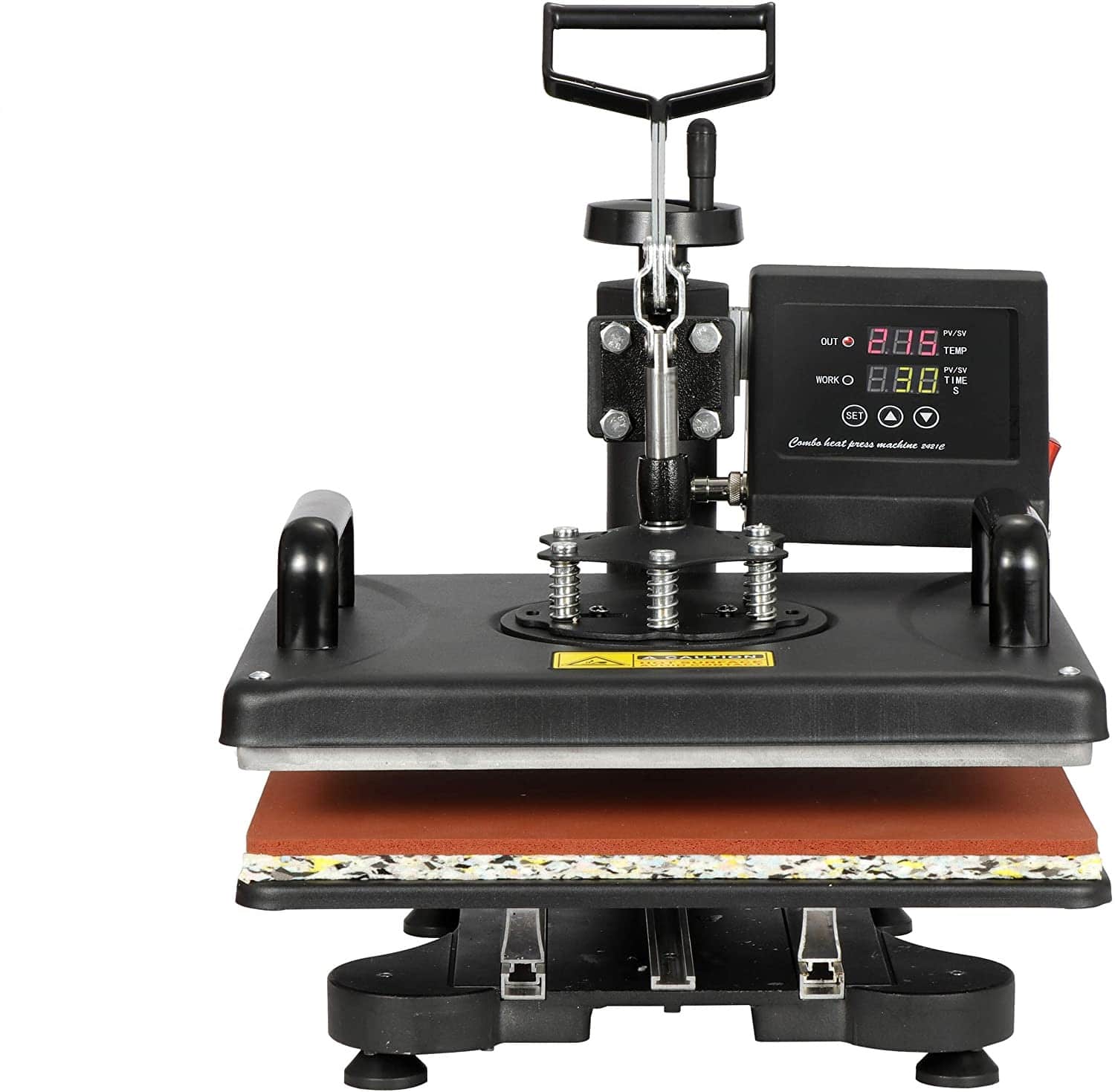 ZENY JA0854 Professional Heat Press Machine