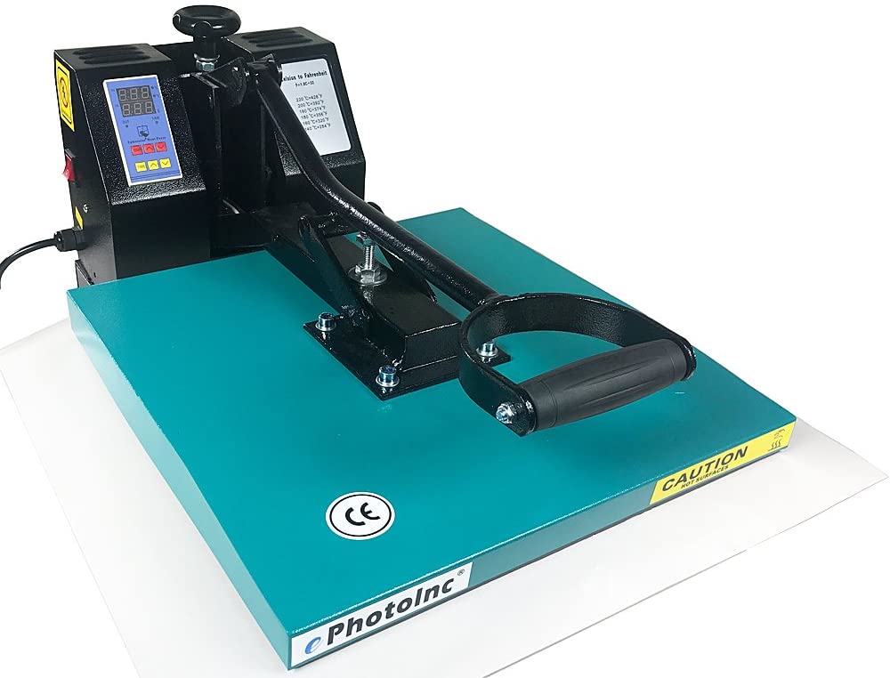 ePhotoInc 1515GB Heat Press Machine