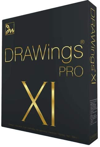 DRAWings PRO XI