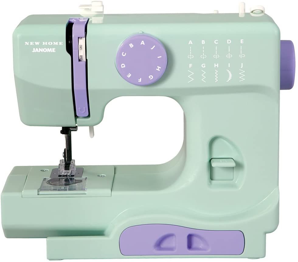 Janome Compact Sewing Machine