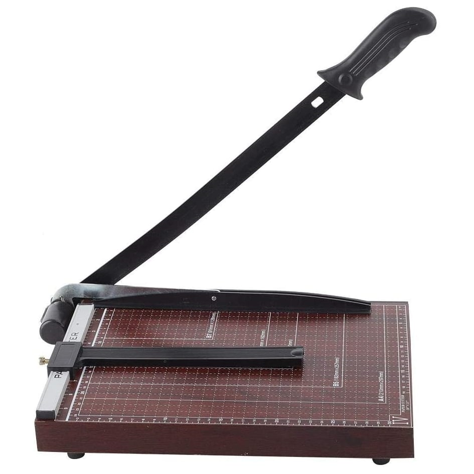 Befacai A4 Guillotine Paper Cutter