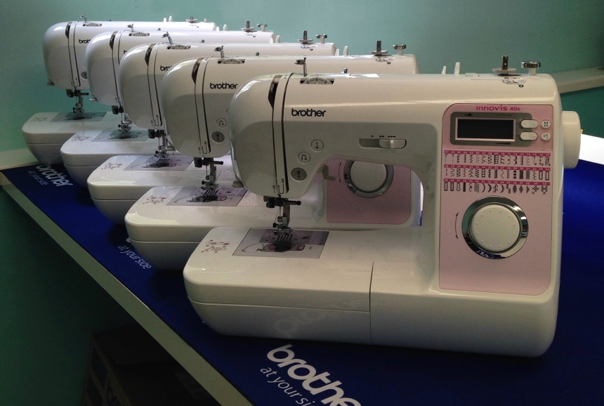 7 Best Brother Sewing Machines Reviewed and Rated (Fall 2023)