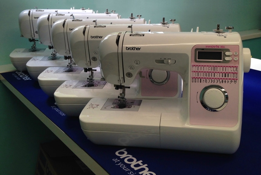 7 Best Brother Sewing Machines - When You Want The Quality!