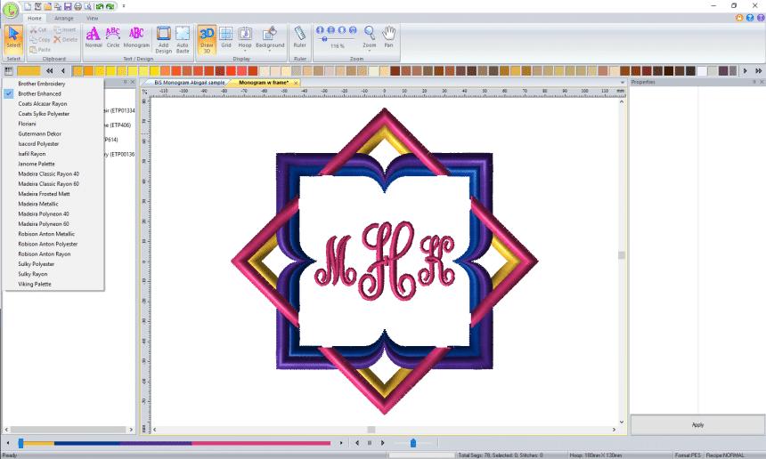 11 Best Embroidery Software - Unlimited Options With Just a Click