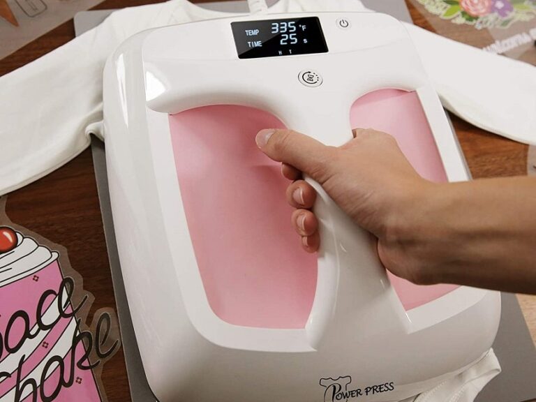 7 Best Small Heat Presses Reviewed and Rated (Winter 2024)