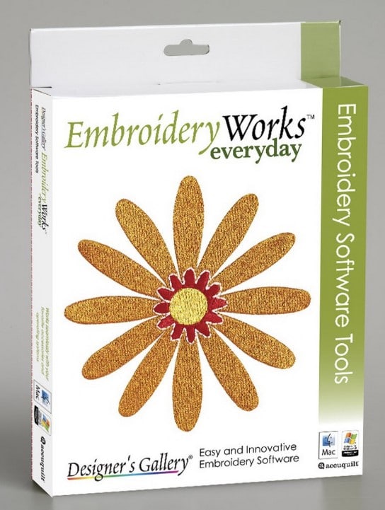 EmbroideryWorks Everyday Software