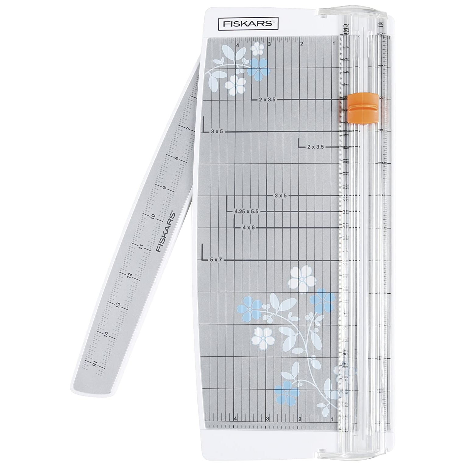 Fiskars 196920-1001 Portable Scrapbooking Trimmer